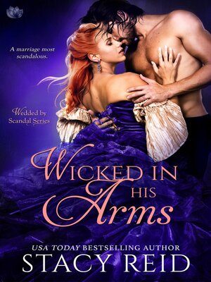 cover image of Wicked in His Arms
